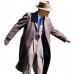 Oppenheimer Cillian Murphy (J. Robert Oppenheimer) brown wool Coat